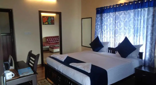 Номер Standard Отель Camellia and Elettaria the Twin Resorts