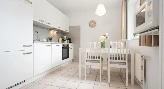 Апартаменты Apartmenthaus Tiemann Wohnung 2
