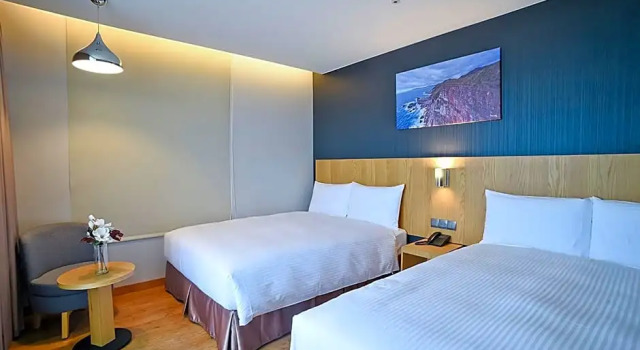 Номер Standard Yidear Hotel