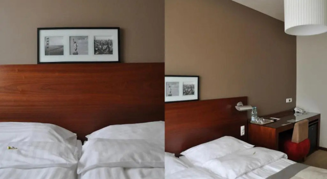 Двухместный номер Standard Hotel Atrium