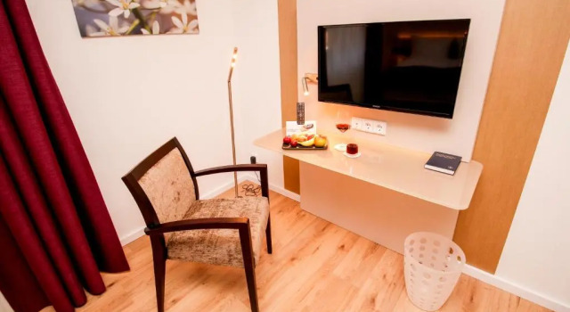 Двухместный номер Deluxe Hotel Ohlendorfs Gasthaus