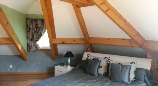 Номер Standard Les Hauts Du Val - chambres d'hotes