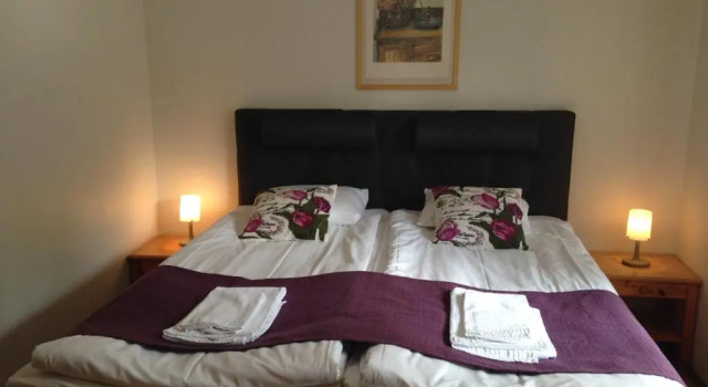 Двухместный номер Standard Böda Hotell