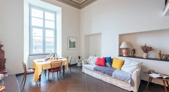 Апартаменты Standard Beautiful Flat Next To Aquarium