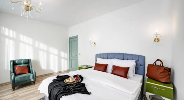 Апартаменты Ardilas Apartment