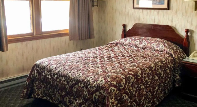 Номер Standard Pleasant Valley Motel West Stockbridge