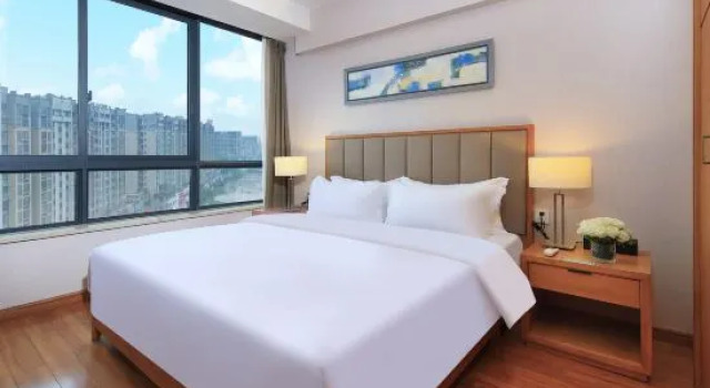 Люкс Deluxe HomePlus LiYu Hotel