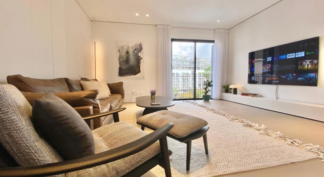 12 Shimon HaTzadik - By Beach Apartments TLV, Забронировать Апартаменты/квартира Отели Тель-Авива с парковкой, рядом с Пляж Альма, Парковка
