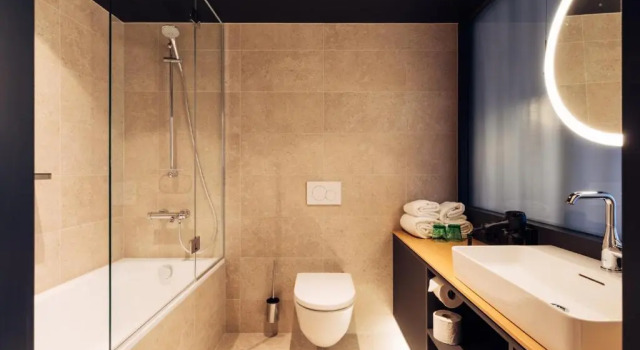 Двухместный номер Standard harrys home Telfs hotel & apartments
