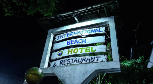 International Beach Hotel and Restaurant