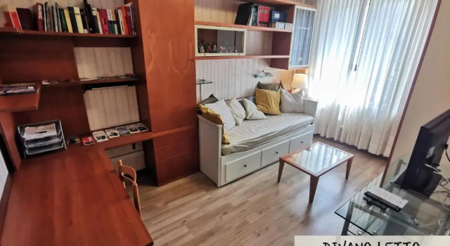 Апартаменты Appartamento Campi Elisi - Parcheggio