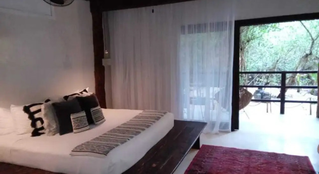 Camera Standard Amor Rooms