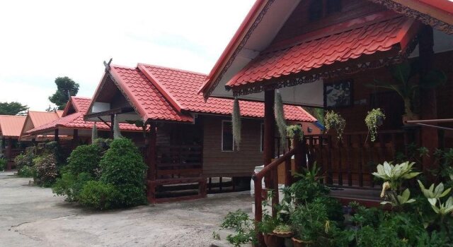 Pakjai Resort Korat, Забронировать Курортный отель Накхонратчасима Nakhon Ratchasima Province