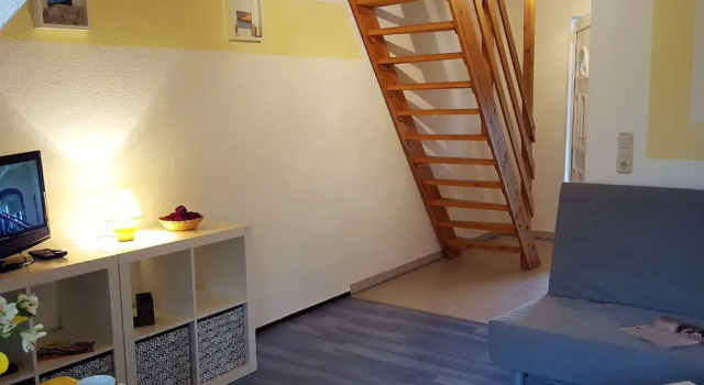 Welcoming Apartment With Garden in Kühlungsborn