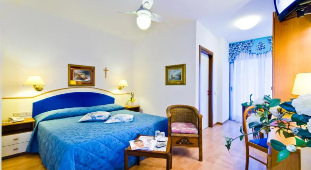 Трёхместный номер Standard Hotel Panoramic