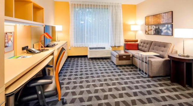 Люкс TownePlace Suites by Marriott Bellingham