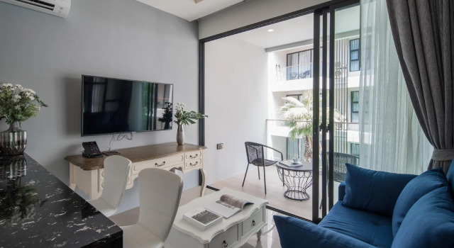 Palmyrah Surin Beach Residence