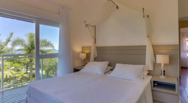 Номер Standard с балконом Villas Jurerê Residences