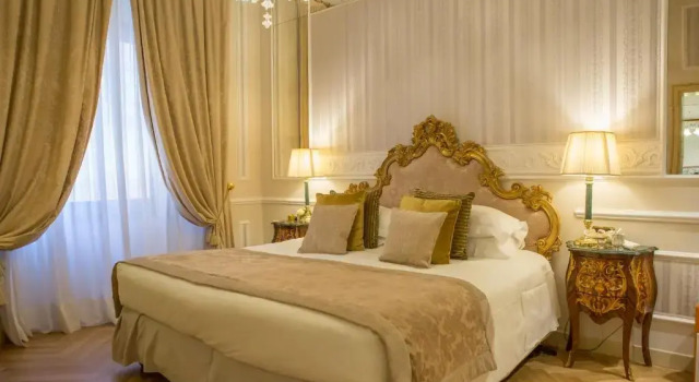 Двухместный номер Deluxe Grand Hotel Majestic gia Baglioni