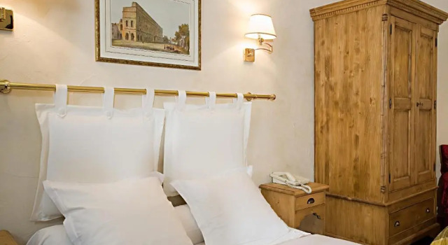 Семейный номер Standard Hôtel Saint Jean