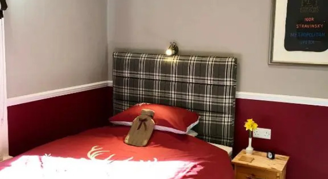 Номер Superior Dairy Guest House