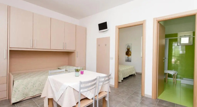 Апартаменты Hotel Scialì