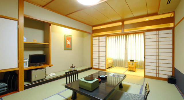 Номер Standard Yanagiya Ryokan