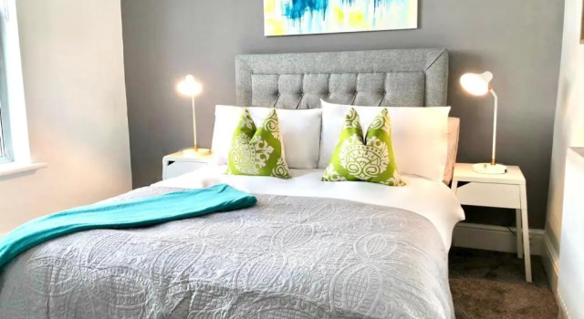 Номер Standard BrickSage Rooms, Kings Lynn The Walks