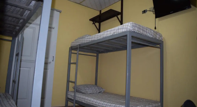 Кровать в общем номере (мужской номер) Orison Managua