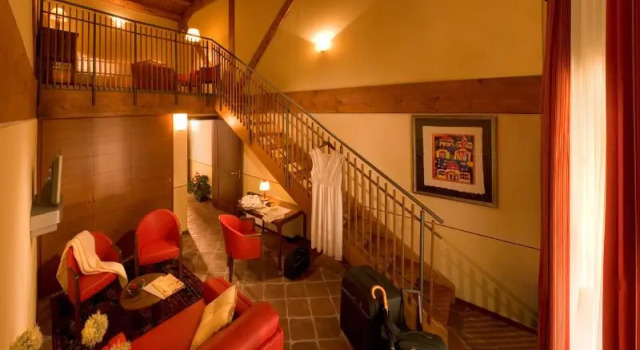 Двухместный номер Standard Albergo dellAgenzia