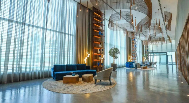 Charthouse Bahrain, Rezervovat Hotel Manáma Capital Governorate