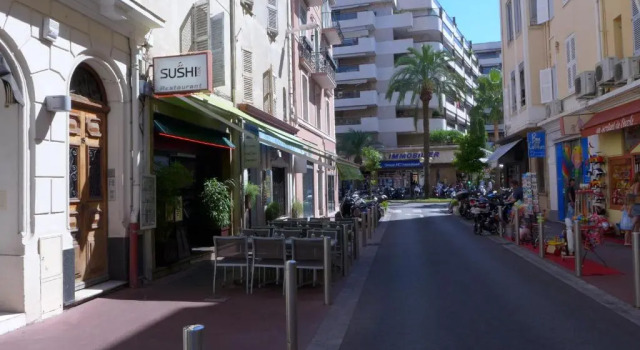 1 Bedroom Notre Dame 2 mins from the Croisette and the Palais 225