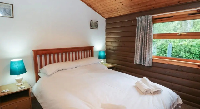 Коттедж Millmore Cabin
