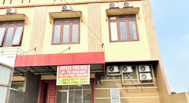 OYO 94929 Penginapan Kalijaga Syariah, Rezervovat Hotel Hotely v Medan s parkováním, Parkování