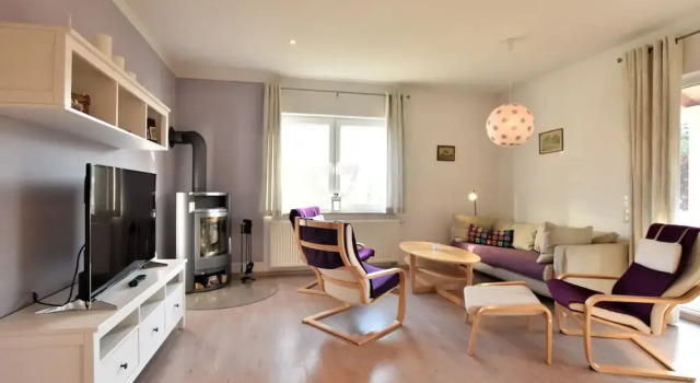 Коттедж Cozy Holiday Home in Zierow near Baltic Sea Beach