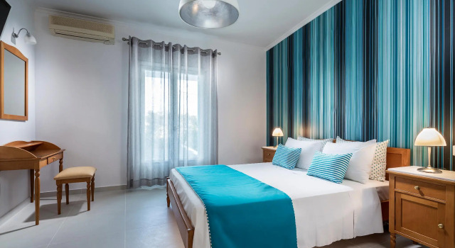 Двухместный номер Superior Santellini Hotel