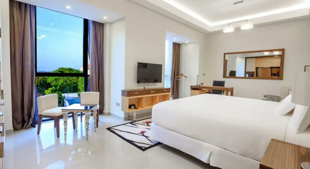 Студия Superior Element by Marriott Dar es Salaam