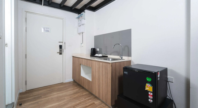 Двухместный номер Deluxe Дуплекс SureStay by Best Western Bangkok Ramintra