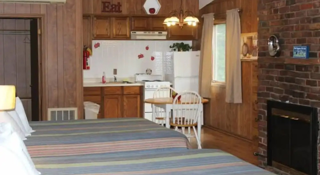 Номер Deluxe Kentucky Lake Resort & RV Park