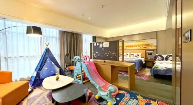 Двухместный люкс Hampton by Hilton Nanning Wuxiang