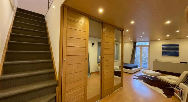 Апартаменты Дуплекс Jadore - Appartements meublés Mulhouse Ville