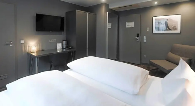 Номер Premium Hotel am Augustinerplatz