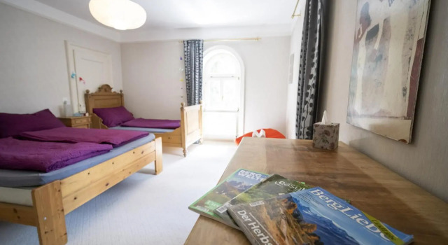 Villa Victoria - Nairs, Scuol, Book Villa Scuol Grisons