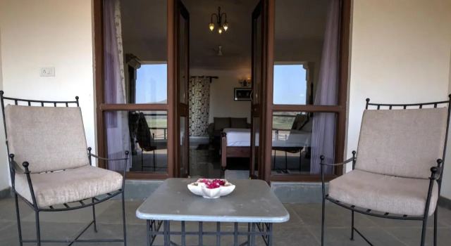 Jhadol Safari Resort