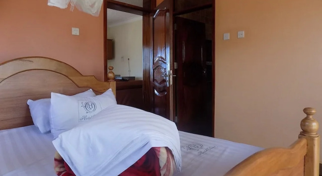 Апартаменты с 2 комнатами Olina Hotel and Apartments Kampala