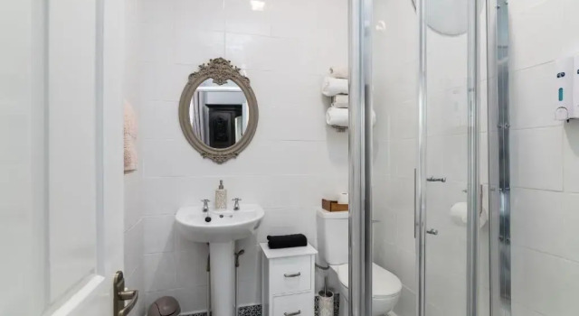 Номер Standard Riverdale House B&B