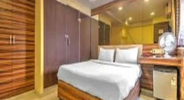 Номер Deluxe Hotel Lucky Galaxy
