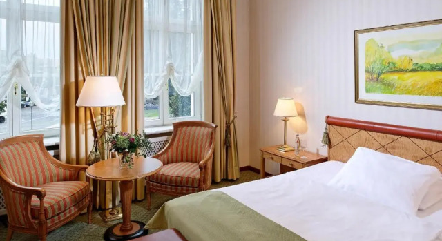Двухместный номер Standard Potsdam Hotel Am Jägertor
