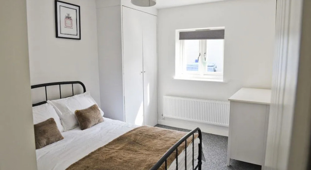 Toothbrush Apartments - Central Ipswich - Fore St - Adults Only