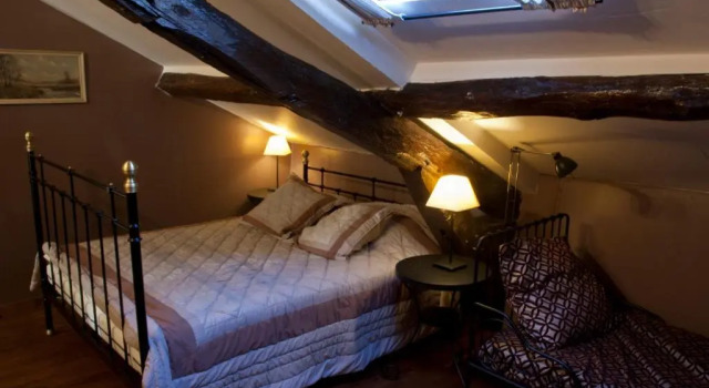 Standart oda Domaine Le Chec
